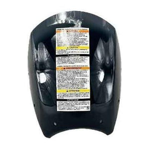 Windscreen, Fly by Polaris 5452838 Windshield
