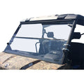 Can-Am Defender Folding Full Windshield by Moose