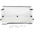 Kawasaki Mule 4 Folding Full Windshield by Moose