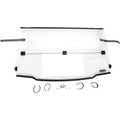 Polaris Folding Full Windshield by Moose