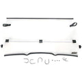 Arctic Cat Teryx Folding Full Windshield by Moose