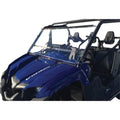 Yamaha Viking Folding Full Windshield by Moose