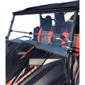 Yamaha Wolverine X4 Folding Full Windshield by Moose