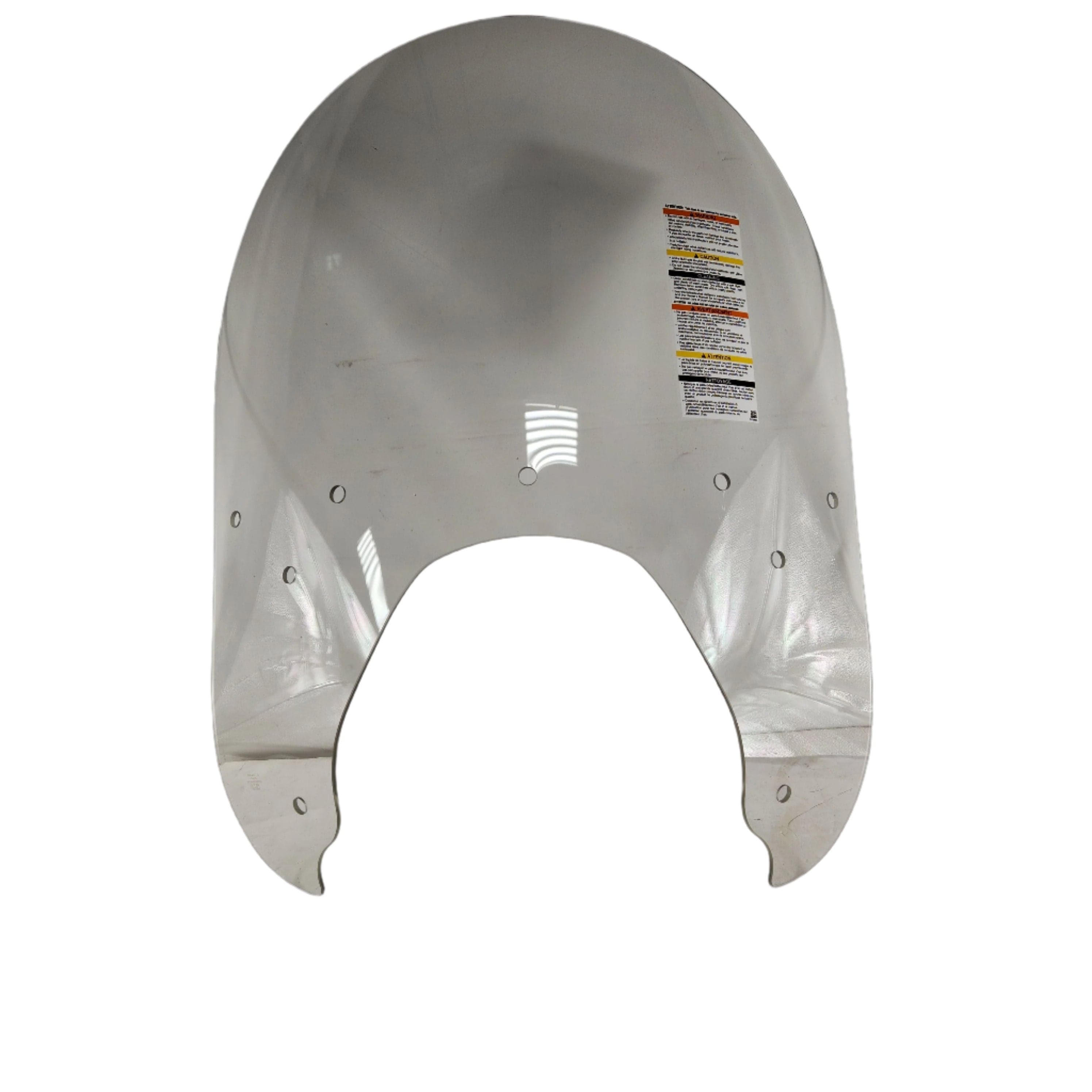Windshield, Lexan by Polaris 2205522 Windshield