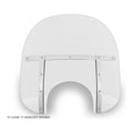 Windshield Memphis Fats 15" by Memphis Shades