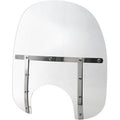 Windshield Memphis Fats 17" by Memphis Shades