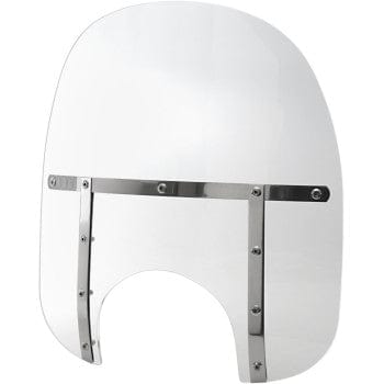 Windshield Memphis Fats 19" by Memphis Shades MEM3710 Windshield