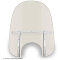 Windshield Memphis Fats 21" Solar by Memphis Shades
