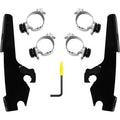 Windshield Mounting Kit for Indian Chief by Memphis Shades