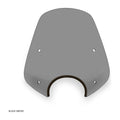 Windshield Pop Top 16" Black by Memphis Shades