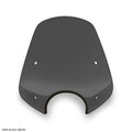 Windshield Pop Top 16" Dark Black by Memphis Shades