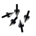 Spike Windshield Bolts for Indian Set of 5 by Witchdoctors