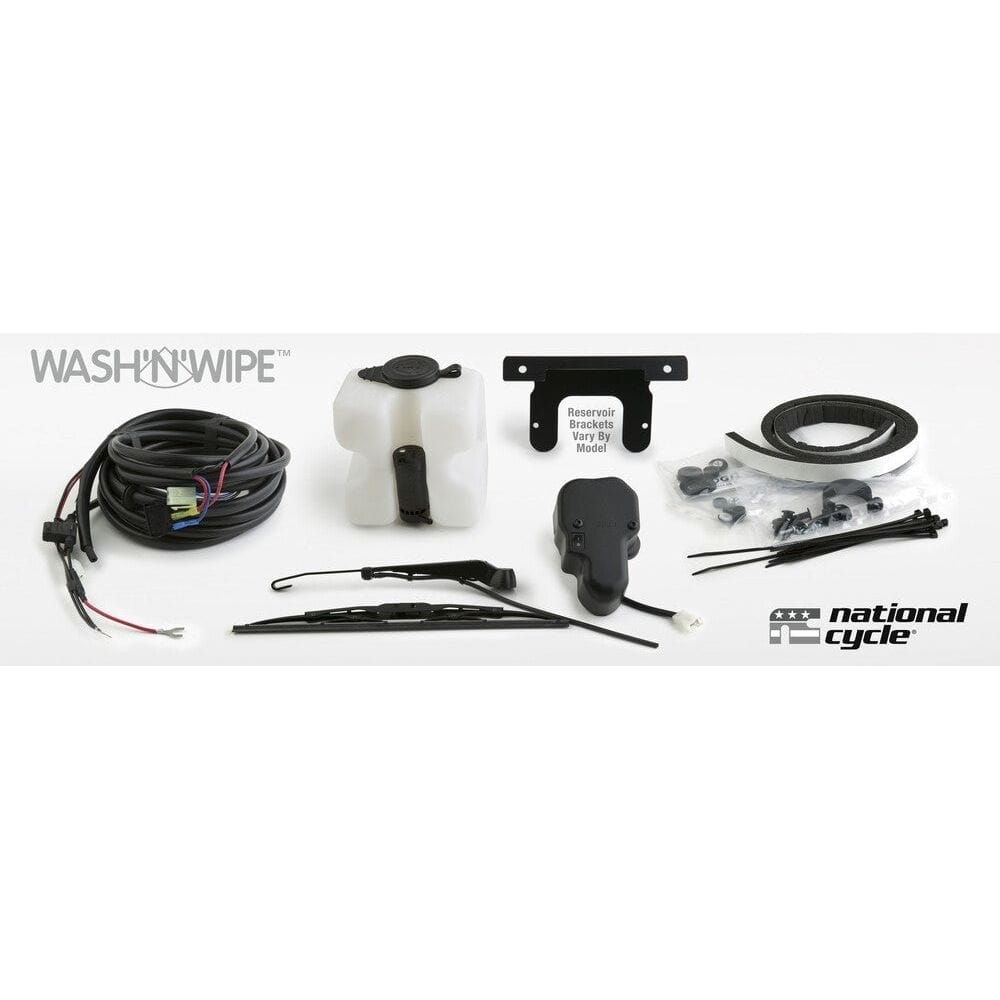 Polaris Ranger Windshield Wiper Kit by National Cycle N30213-WK Windshield Wipers