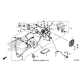Wire Harness by Honda