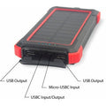 Wireless Power Bank by Ride Power