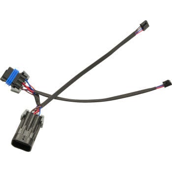 Parts Unlimited Drop Ship Wiring Harness Wiring Adapter by Ciro 46021