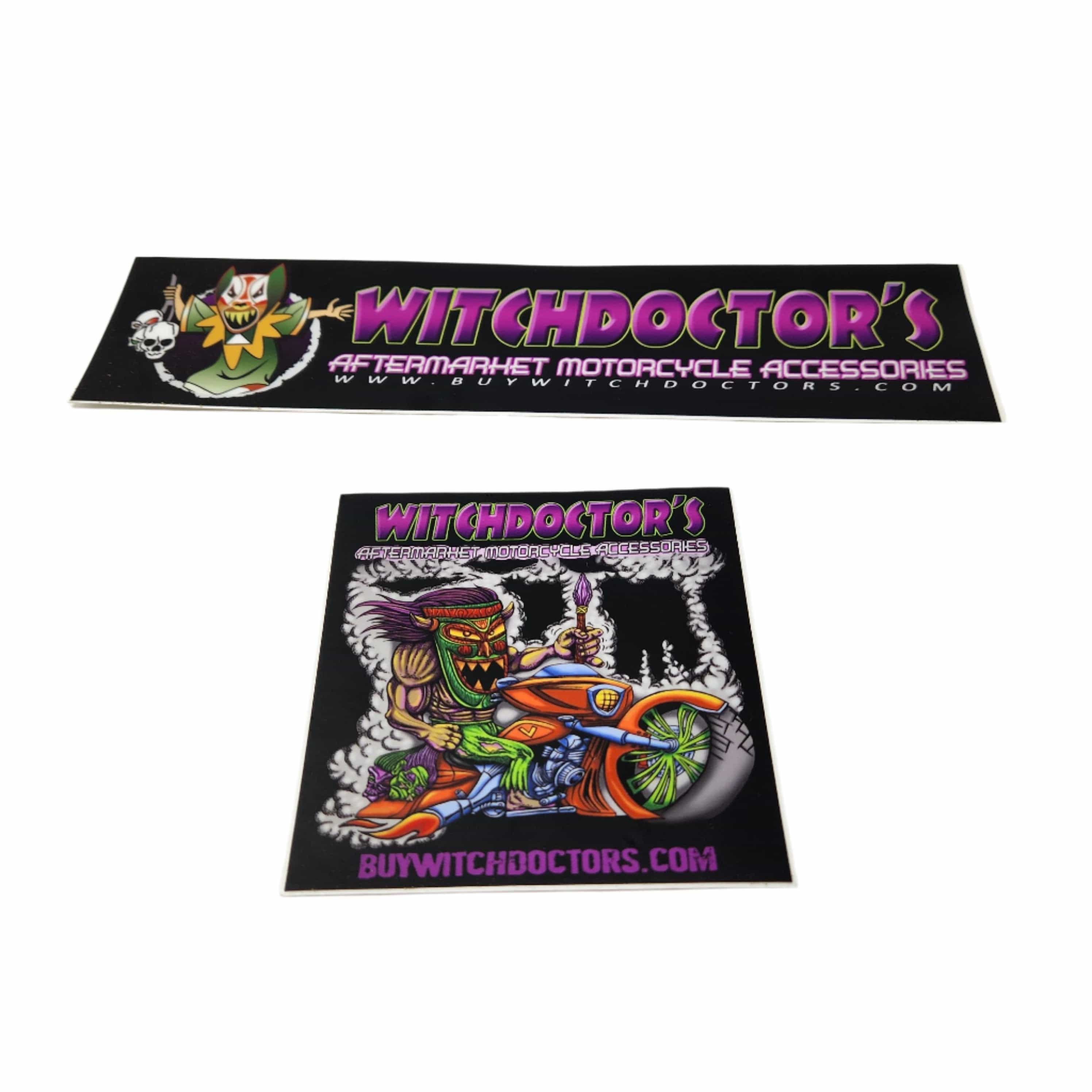 Witchdoctors Decal Pack by Witchdoctors WD-DECAL Promotions