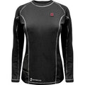 Women's 7V Heated Base Layer Shirt by Gerbing