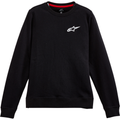 Women's Ageless Chest Crew Fleece By Alpinestars