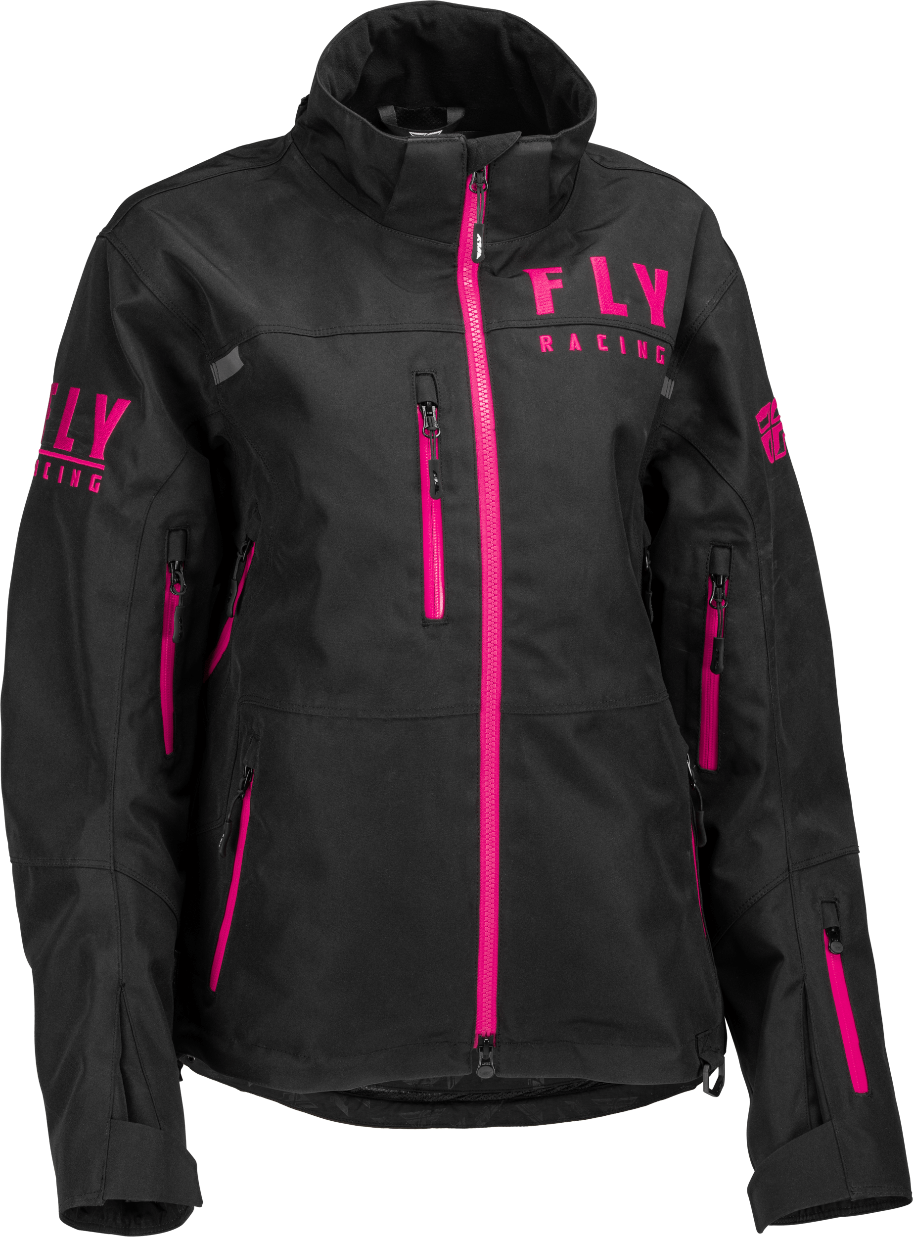 Western Powersports Jacket Women's Carbon Jacket By Fly Racing