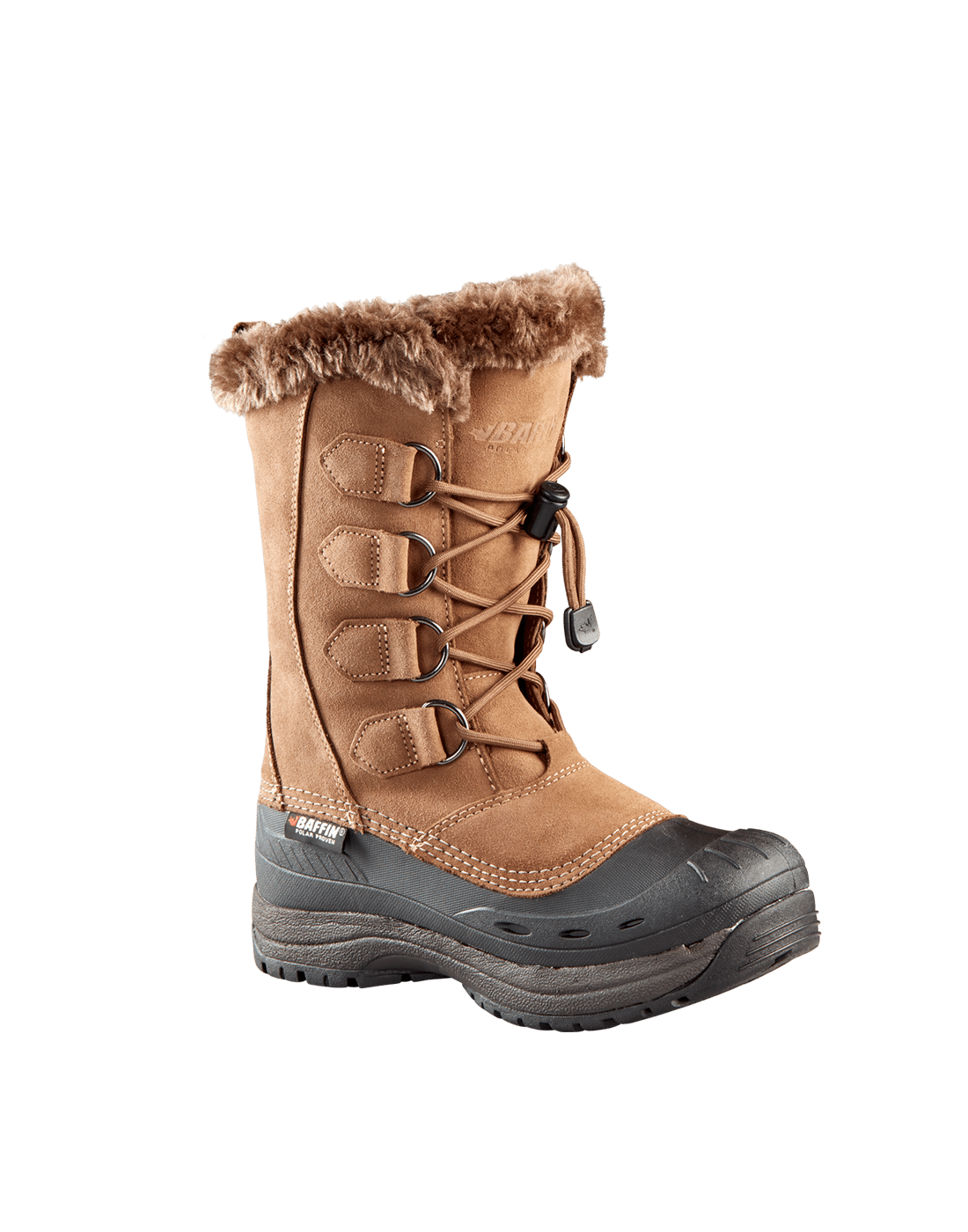 Western Powersports Boots Taupe / 6 Women's Chloe Boots by Baffin 4510-0185-BG4-06
