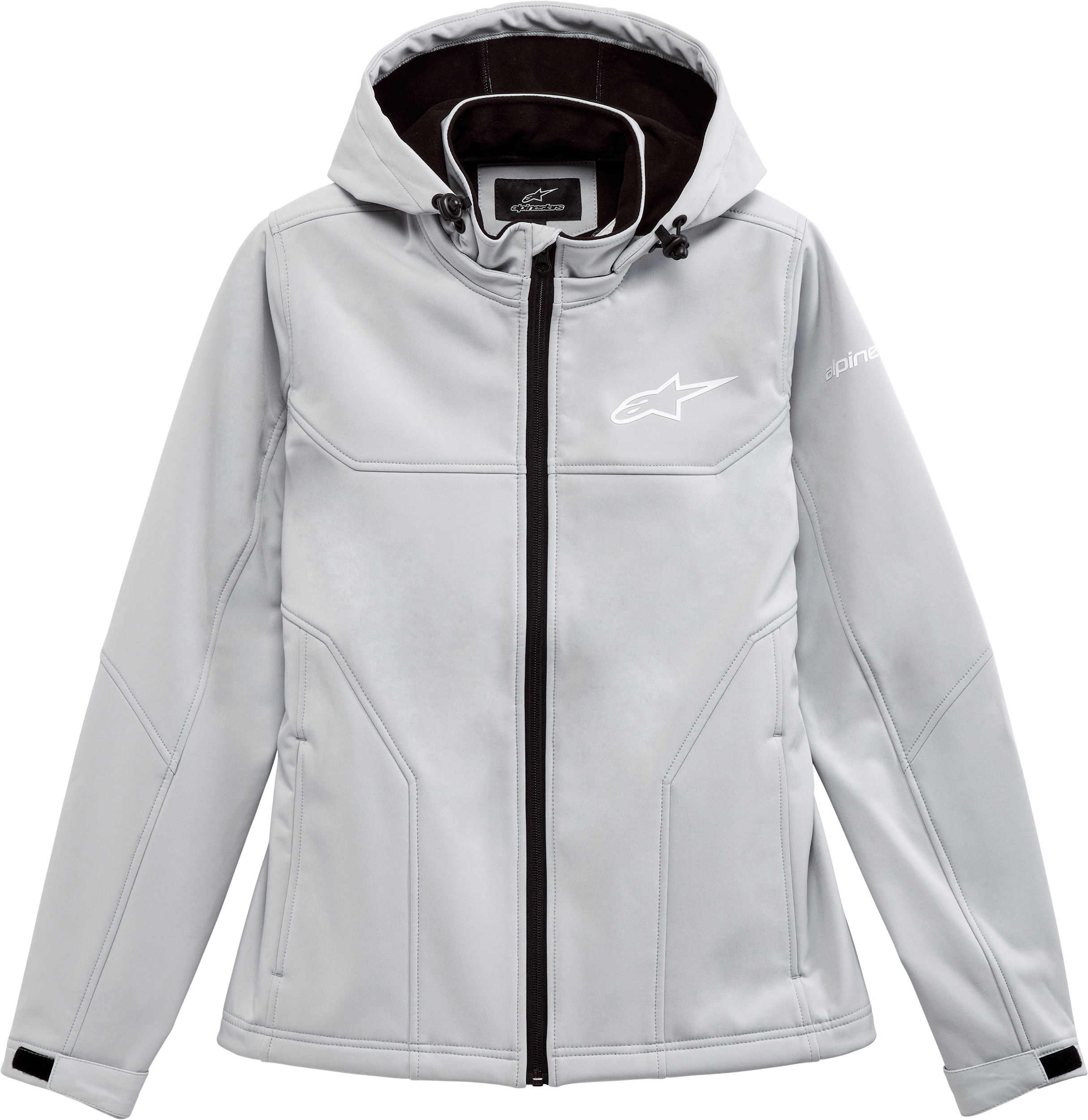Western Powersports Jacket Ice / 2X Women's Primary Jacket By Alpinestars 1232-11900-7221-XXL