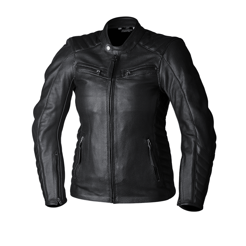Western Powersports Jacket Black / XS Women's Roadster Air Ce Jacket By Rst 103538BLK-08