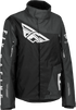 Western Powersports Jacket Black/Grey / 2X Women's Snx Pro Jacket By Fly Racing 470-45112X