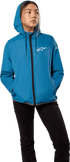 Western Powersports Jacket Women's Treq Windbreaker By Alpinestars
