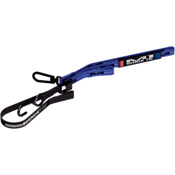 Worx Tie-Downs - 1" By Matrix Concepts M1 103 Tie Down / Ratchet Strap