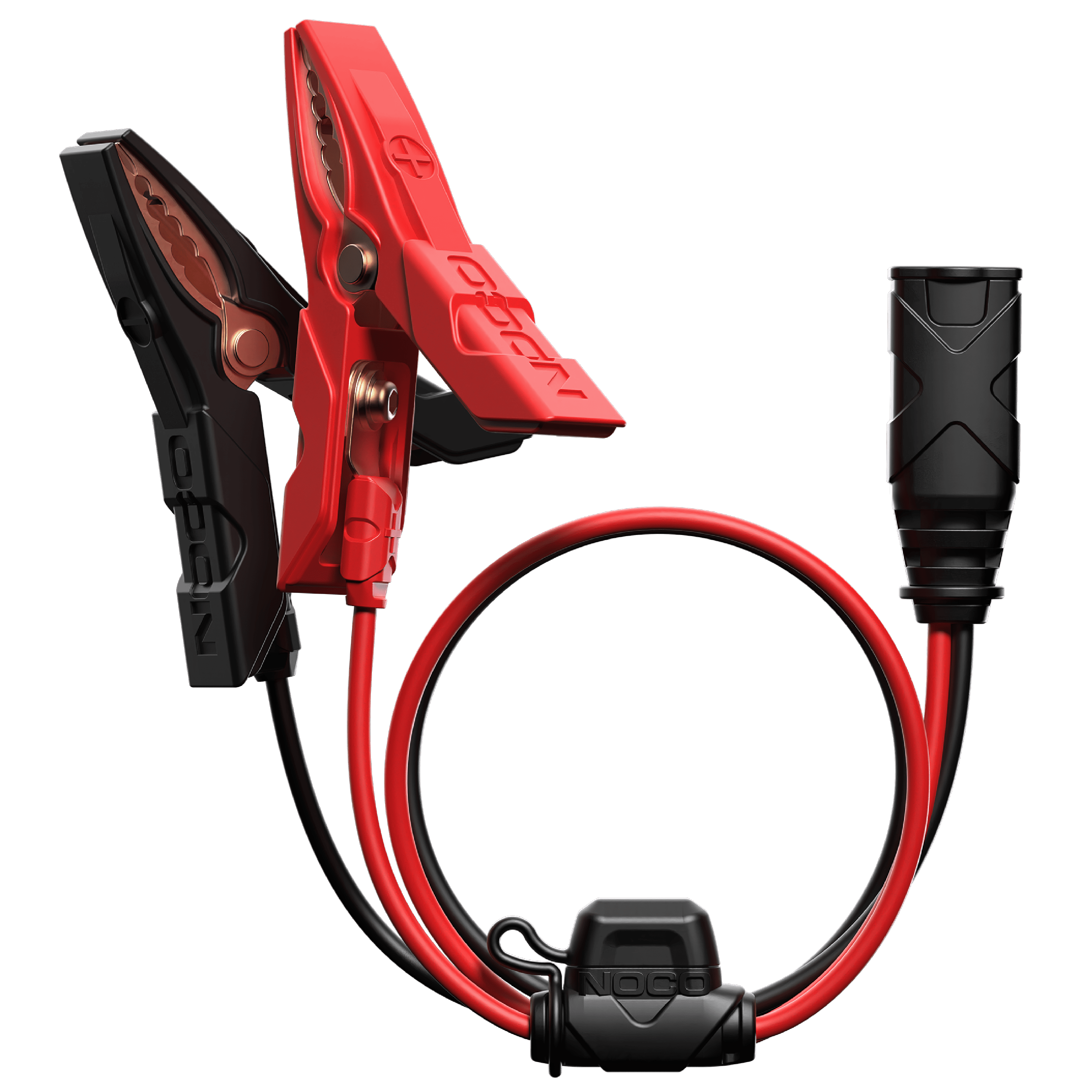 Western Powersports Battery Charger Accessory X-Connect Battery Clamps by Noco Genius GC001