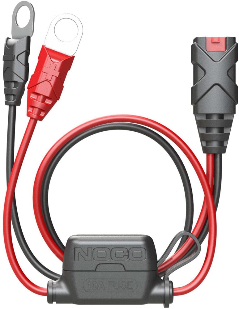 Western Powersports Battery Charger Accessory X-Connect Eyelet Terminal by Noco Genius GC008