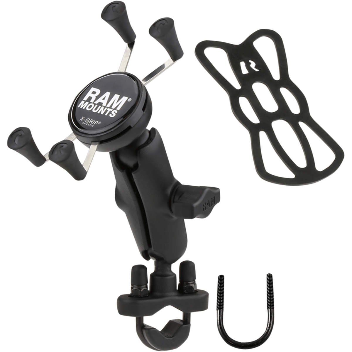 X-Grip® Mount Kit By Ram Mounts RAM-B-149Z-UN7 Device Mount 0603-0615 Parts Unlimited
