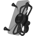 X-Grip® Phone Mount With Ram® Tough-Strap Handlebar Base By Ram Mounts