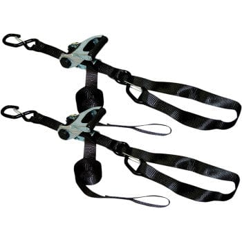X-Series 1-1/4" Ratchet Tie-Downs By Ancra XR108-2P Tie Down / Ratchet Strap