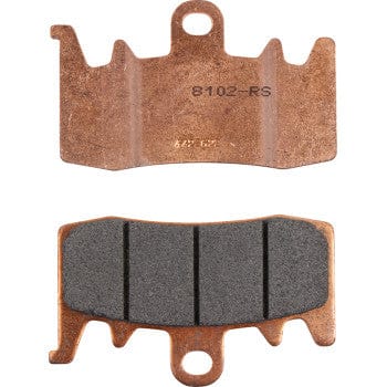 Brake Pads Front X-treme Indian Motorcycle by Lyndall Brakes 8102-XS Brake Pads