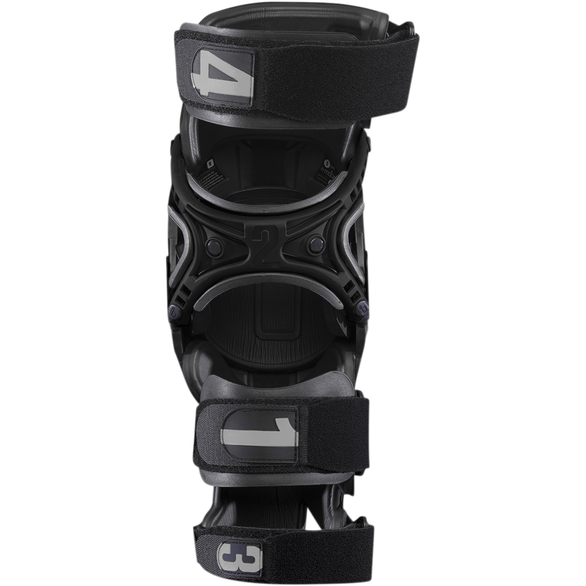 X8 Knee Braces By Mobius 1010504 Knee Brace 2704-0527 Parts Unlimited Drop Ship
