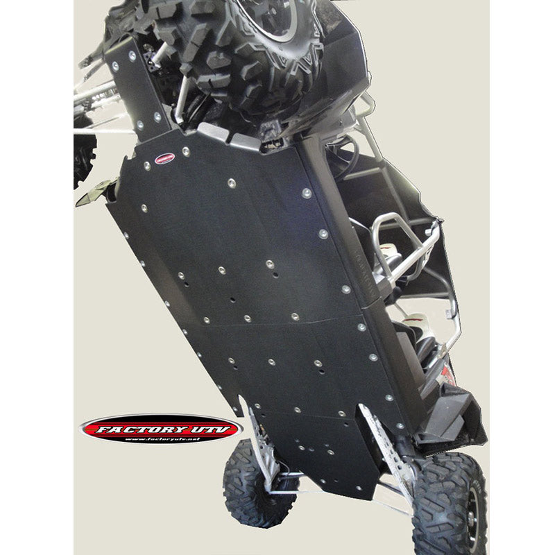UHMW Skid Plate by Factory UTV