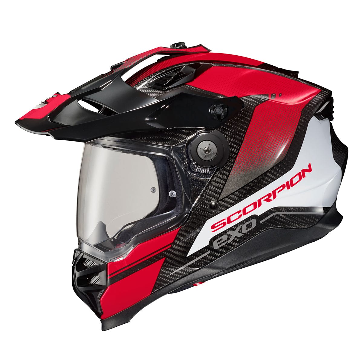 XT9000 Carbon Full-Face Helmet by Scorpion Exo XT9-1077 Full Face Helmet