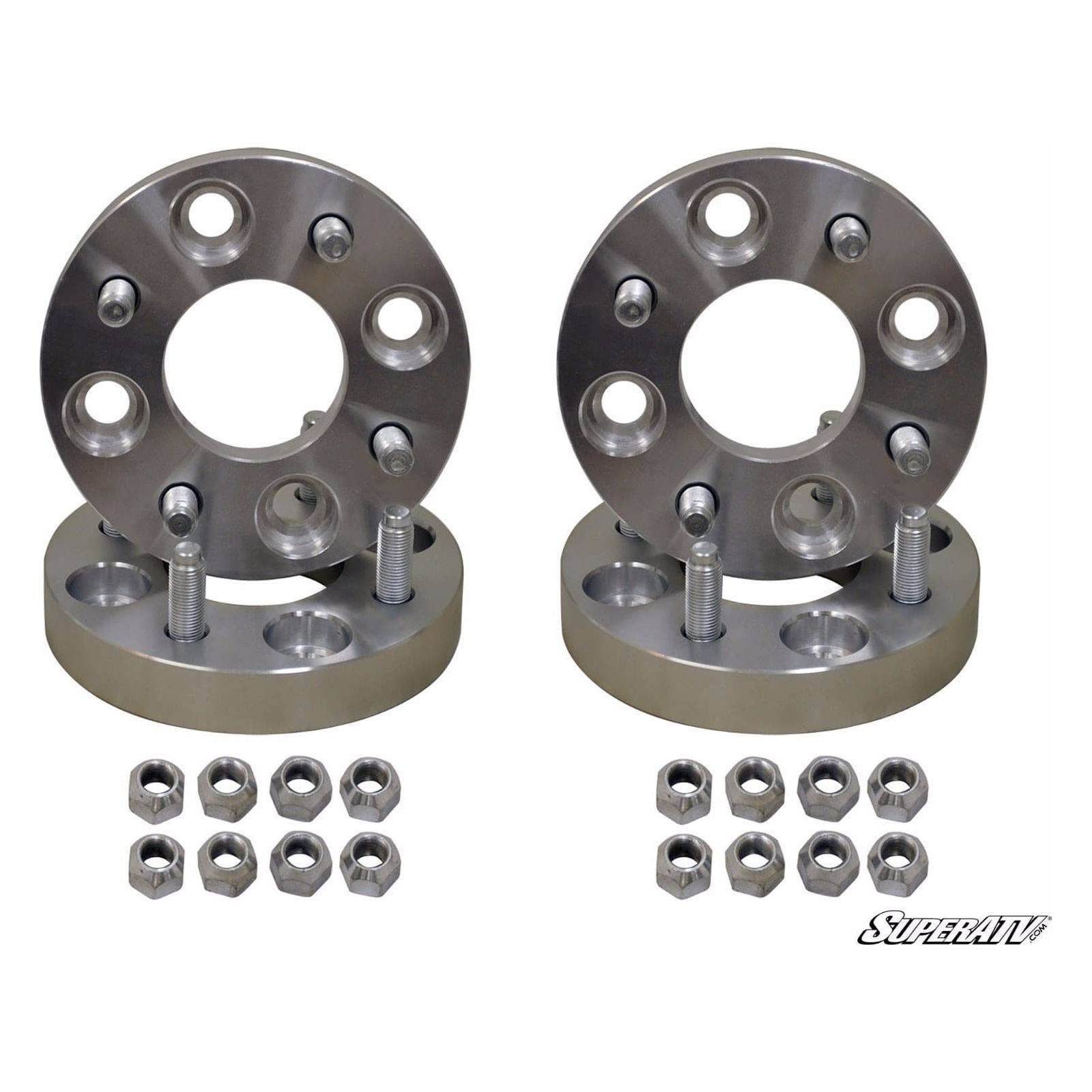 Yamaha 4/110 to 4/156 Wheel Adapter (1.5-Inch) by SuperATV WSP18-PR Wheel Adapter WSP18-PR SuperATV