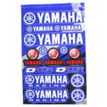 Yamaha Decal Sheet By D'Cor