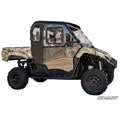 Yamaha Viking Convertible Cab Enclosure Doors by SuperATV