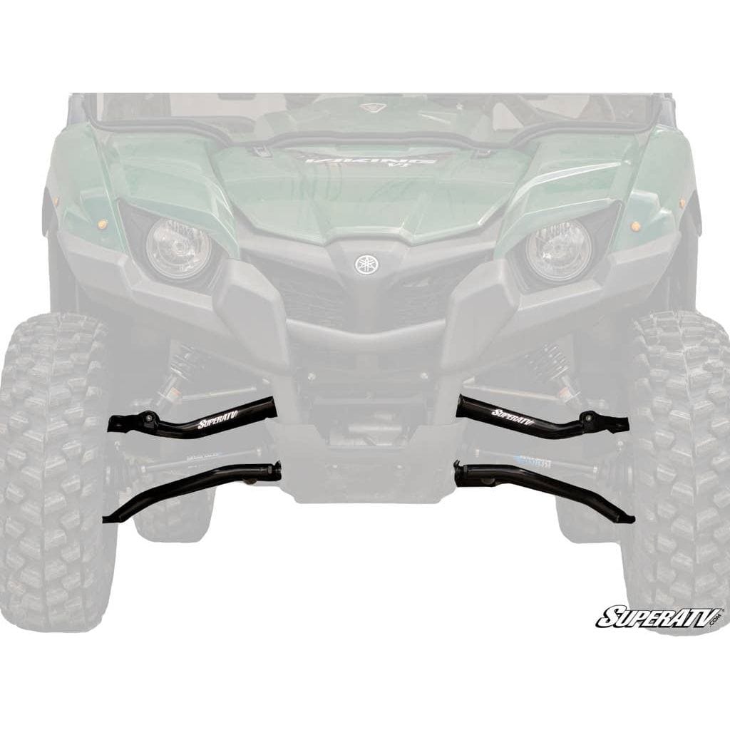 Yamaha Viking High Clearance 1.5" Forward Offset A-Arms by SuperATV AA-Y-VIK-1.5-HC-02 AA-Y-VIK-1.5-HC-02 SuperATV
