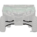Yamaha Viking High Clearance 1.5" Forward Offset A-Arms by SuperATV
