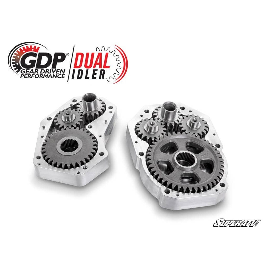 Yamaha Wolverine 6" Portal Gear Lift by SuperATV Portal SuperATV