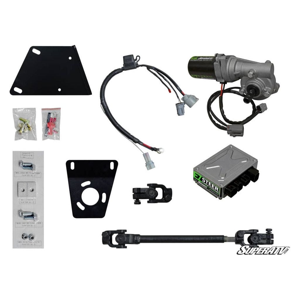 Yamaha Wolverine Power Steering Kit by SuperATV PS-2-59 PS-2-59 SuperATV