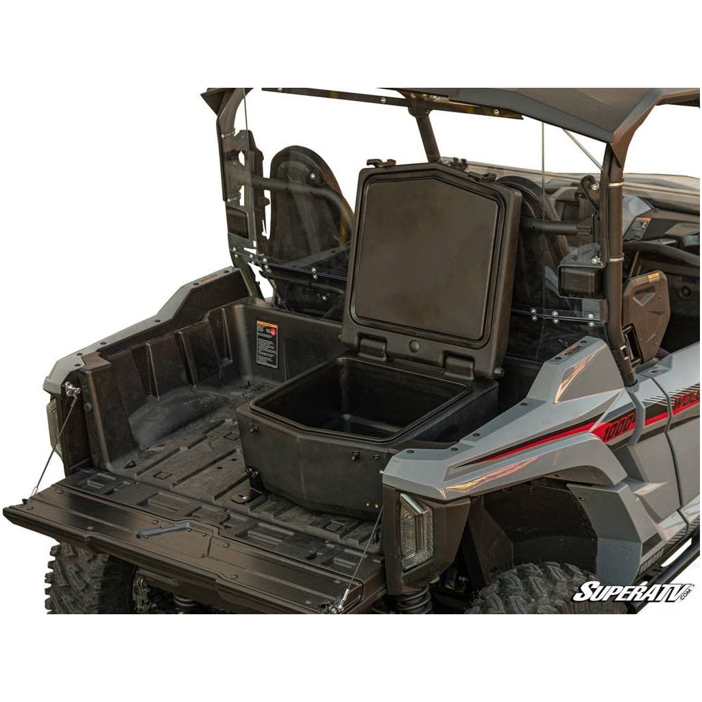 Yamaha RMAX 1000 Cooler/Cargo Box by SuperATV Witchdoctors