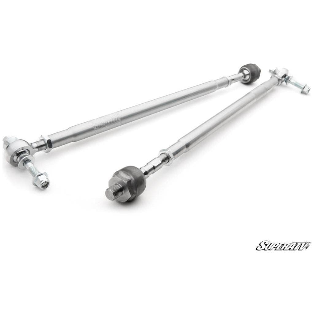 Yamaha Wolverine RMAX 1000 Heavy Duty Tie Rod Kit by SuperATV TRRA-Y-RMAX Tie-Rod Assembly Upgrade Kit TRRA-Y-RMAX SuperATV