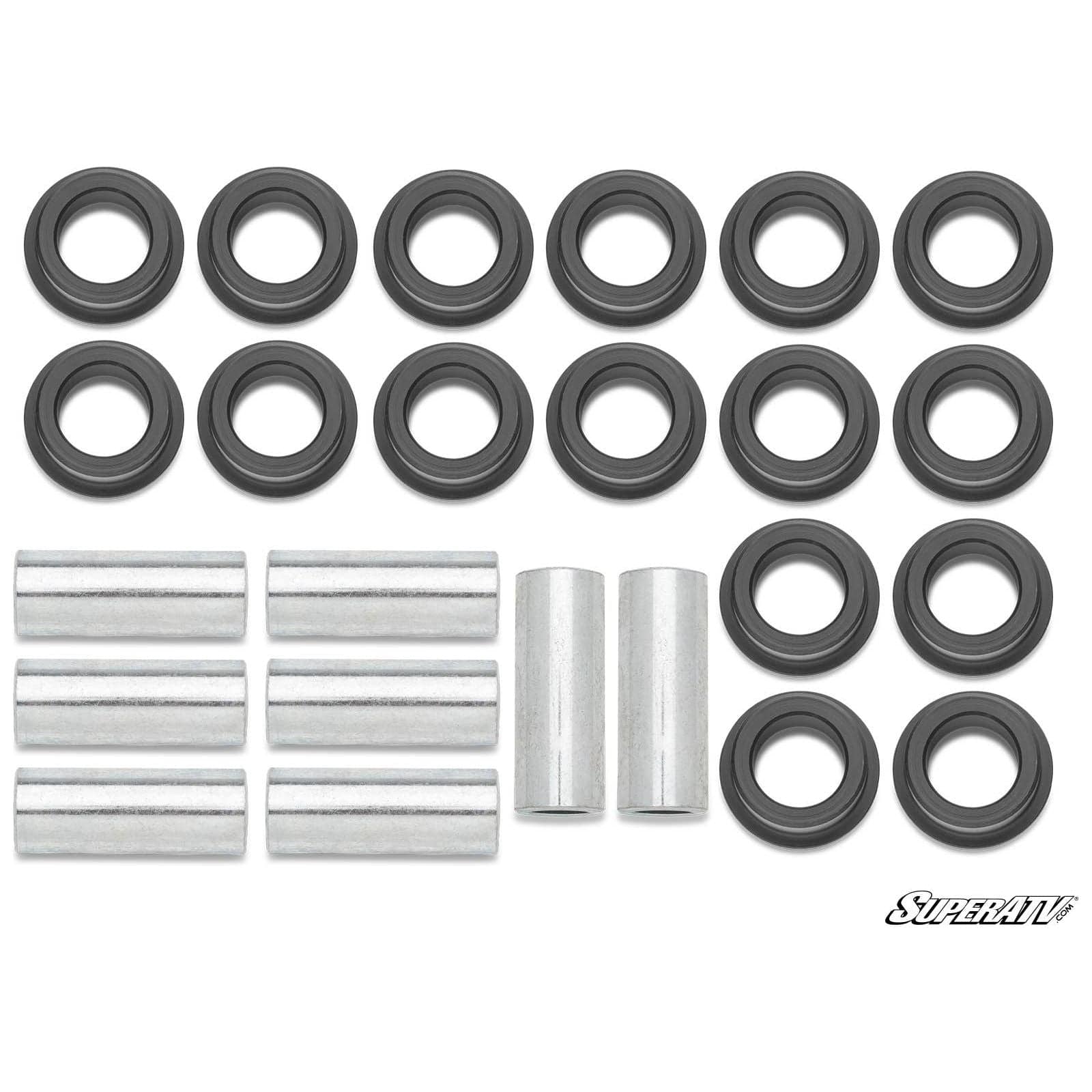 Yamaha Wolverine RMAX A-Arm Bushings by SuperATV AAB-Y-WV-X4-M12#AA A-Arm Bushing Kit AAB-Y-WV-X4-M12#AA SuperATV