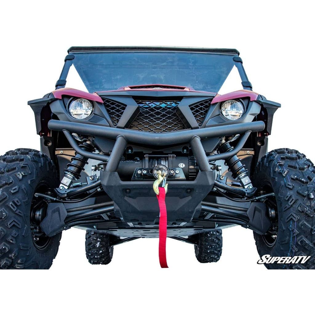 Yamaha Wolverine X2 850 Winch Mounting Plate by SuperATV SuperATV